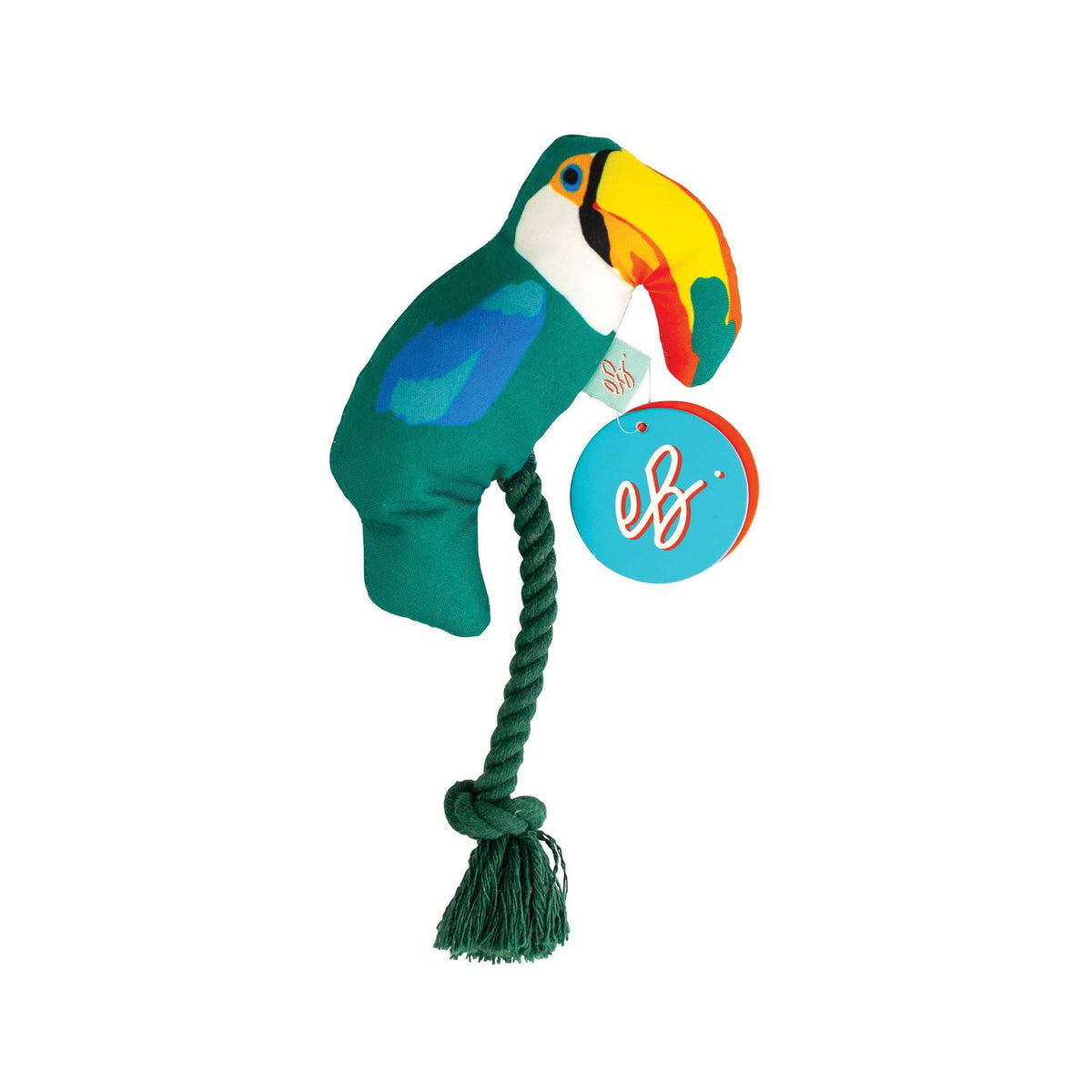 Toucan 2024 dog toy